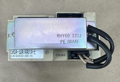 USED Yaskawa SRDA-SDA14A01A-E
