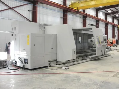 USED 2025 MICROCUT BNC 6500 X 8M