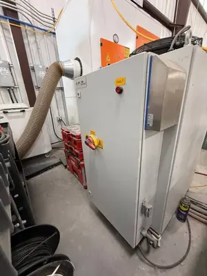 Used 2022 ERMAKSAN FIBERMAK HAWK Laser Cutters Georgia US | The Equipment Hub #163370