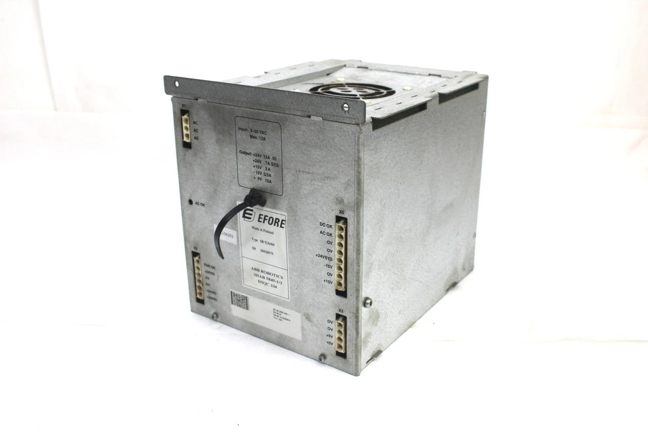 USED ABB 3HAB 5845-1/2 DSQC 334