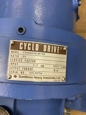 USED SUMITOMO CHHCM3-6145-59