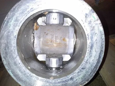 USED Fisher V200