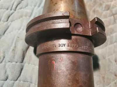USED DEVLIEG R-504