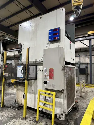 USED 2009 AIDA NC1-2000(2)E