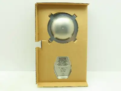 BS&B Safety Systems 047924.BIN:VD-S-17 Rupture Disk 3" Type SKR 323 PSIG @ 150°F