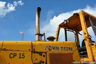Used JOHN JOHN DEERE 850B Crawler Dozers Florida US | HDD Broker #1346427