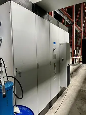 Used 2015 JOBS GRAND SPEEDER Gantry Machining Centers (incld. Bridge & Double Column) Georgia US | Shub Machinery #81235
