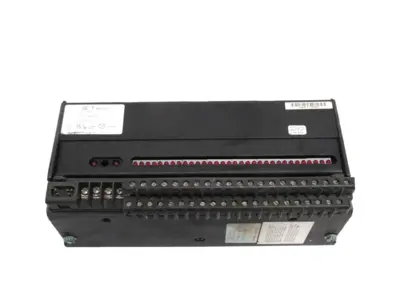 USED GE FANUC IC660EBD025C I/O MODULE MODULE