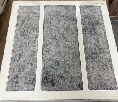 New | in-Stock Broaster New Broaster 15980 VF-2 VF-3i Ventless Fryer Replacement Air Filter 16079 Food, Restaurant, & Bakery Parts & Accessories Illinois US | Falcon Restaurant Supply #1374969