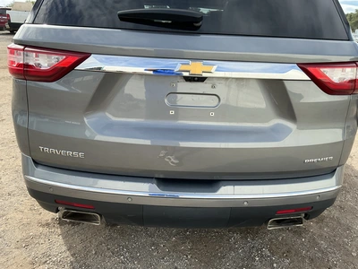 Used 2019 CHEVROLET TRAVERSE SUVs Michigan US | Miedema Asset Management Group #1474424