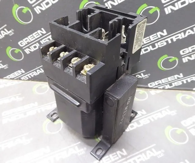 Cutler Hammer C340BC Industrial Control Transformer .095 kVA Used