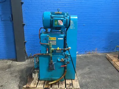 Used TUTHILL KT500D Pumps Ohio US | HGR 24 #1566834