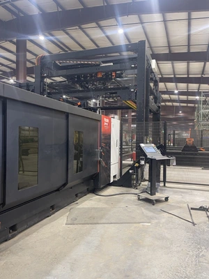 USED 2024 MAZAK OPTIPLEX 4220 NEO