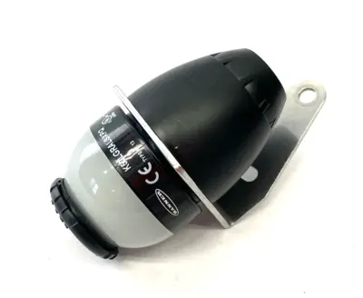 Used Banner Engineering EZ-LIGHT: 2-Color Sealed Loud Audible Indicator 5-Pin 19111 Light Sources / LED Michigan US | Maverick Industrial Sales #1400611
