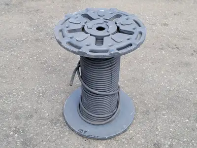1/4 in. Inert Gas Standard Cable, 200 psig