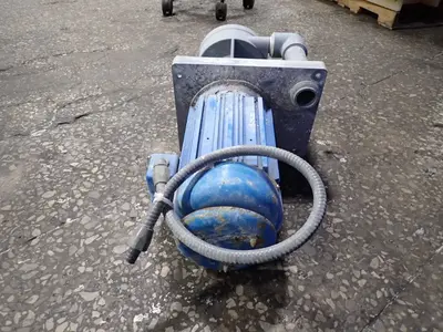 Used FILTER PUMP INDUSTRIES P71/2AK Centrifugal Pumps Ohio US | HGR 24 #735182