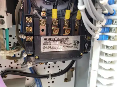Full Voltage Non-Reversing MCC Bucket Size 1