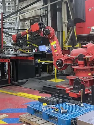 Used 2012 AMADA HDS2204NTW Press Brakes Illinois US | Machinery Marketing International #1283693