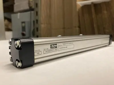 New | in-Stock PARKER 16-2020/20X4-BM Pneumatic Cylinders | Surplus Asset Holdings #1206380