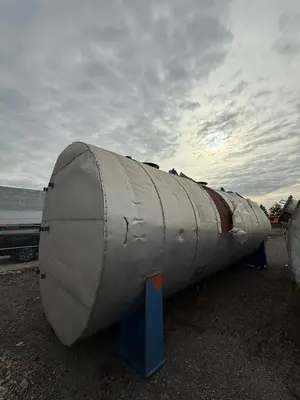 Used GALLON TANK Stainless Steel Tanks Ontario CA | Aucto #1306912
