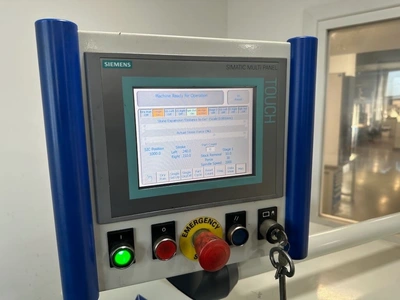 2013 DELAPENA E1000S Honing Machines | Charter Auctions (10)