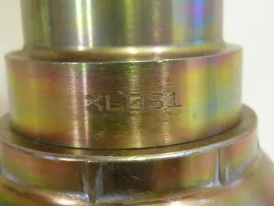 NEW PARKER 14A73-24-24