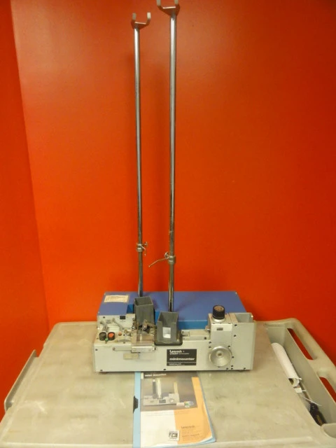 Used LOERSCH CORP. MINI MOUNTER Electronics & Components | BG Industrial Surplus #472763