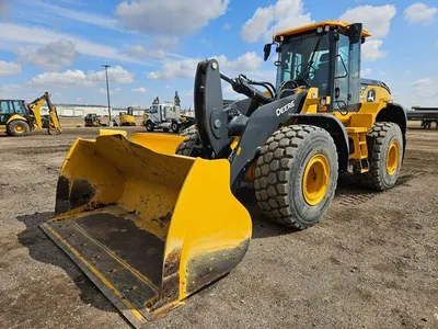 USED 2024 Deere 644P