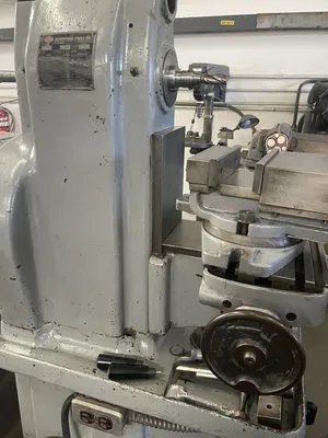 DIAMOND M24 MILLING MACHINES, HORIZONTAL | Wheeler Machinery Sales (2)
