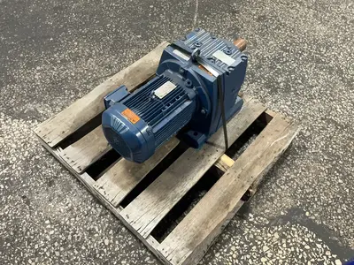 Used SEW EURODRIVE R97 DRN112M4 Motors (misc) Ohio US | HGR 24 #1333815