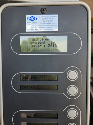 2011 STRATASYS FORTUS 250MC 3D Printer | 520 Machinery Sales LLC (8)