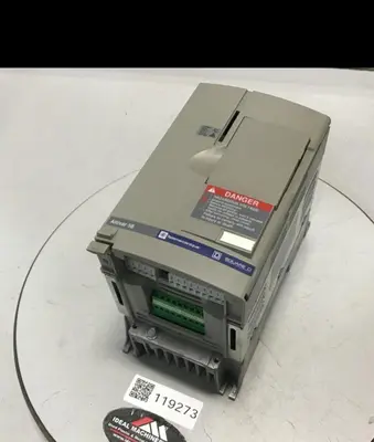 Used TELEMECANIQUE ATV58HU18M2 Servo Drives Michigan US | Ideal Machinery #708941