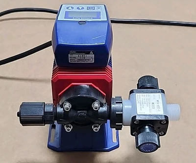 USED Iwaki EZB16D1-PEM