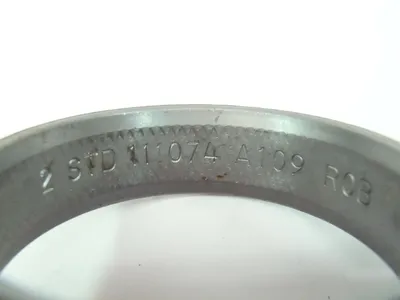 2 STD A109 | Robvon  Welding Backing Ring Lot of 5 - New Other