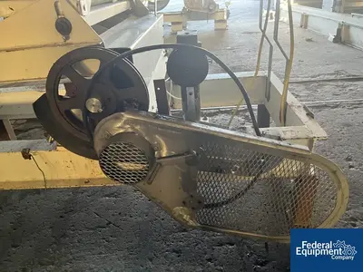 USED Triple/S Dynamics Triple S Gravity Separator, S/S