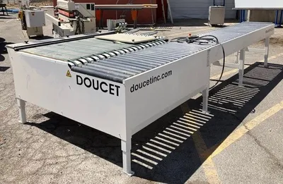 USED 2022 DOUCET FB-24-5-15-G