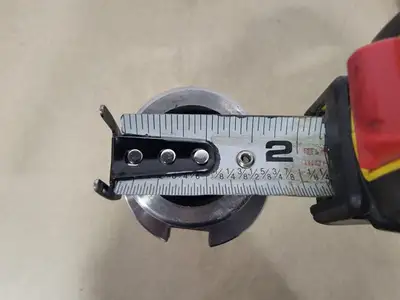 CAT50 Tool Holder