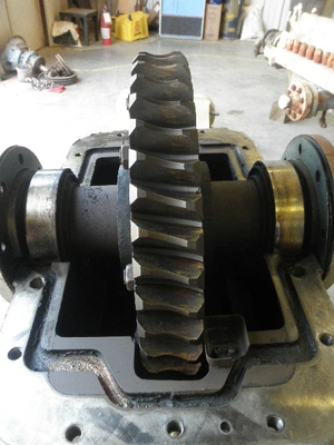USED CLEVELAND 134AW