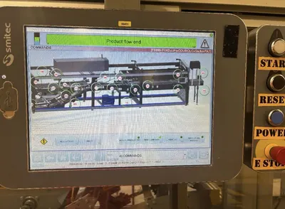 USED 2020 SMI WP 600 ERGON