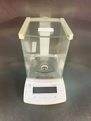 Sartorius CPA124S-MOD CPA-Series Analytical Balance (2.6.3)