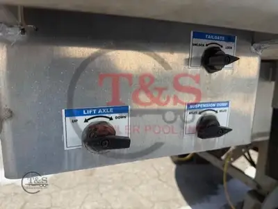 Used 2023 TRAILSTAR _UNKNOWN_ Dump Trailers Illinois US | T&S Trailer Pool #1509475
