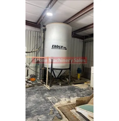 2022 Wolf Thin Veneer Saw & Water Recycling System