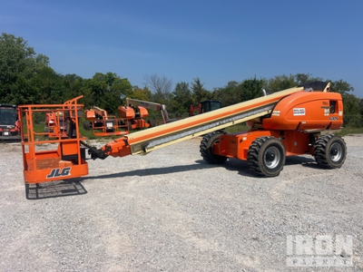 USED 2014 JLG 600S