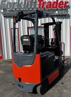 USED 2019 TOYOTA 8FBCU25