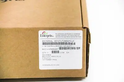 Entegris 6510-TL-F02-B06-K-P2-U3 6510TLF02B06KP2U3 NT6510 Other Valves & Manifolds | ANACAPA EQUIPMENT BROKERS, INC (3)