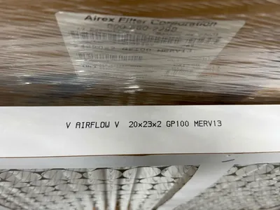 New | in-Stock AIREX FILTER CORPORATION 314103 Miscellaneous MRO Ohio US | HGR 24 #1175343