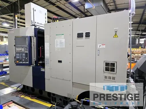 Used 2019 KIWA KH-4100 Horizontal Machining Centers New York US | Prestige Equipment #967996