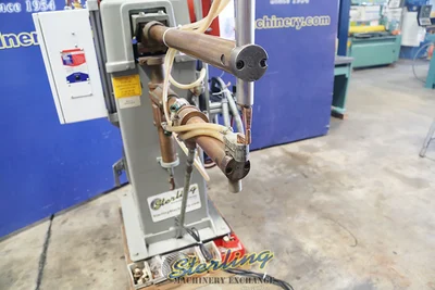Used STANDARD WELDER AR3-30-50 Rocker Arm Spot Welders California US | Sterling Machinery Exchange #1467566