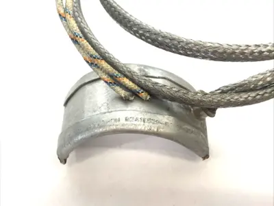 New | in-Stock Heatron Round Heater Element, Half-Circle, 240V 95W Heater Bands Michigan US | Maverick Industrial Sales #1393521