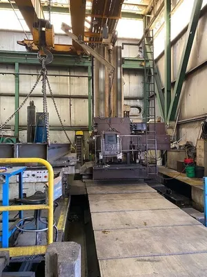 USED UNION BFP 130 CNC
